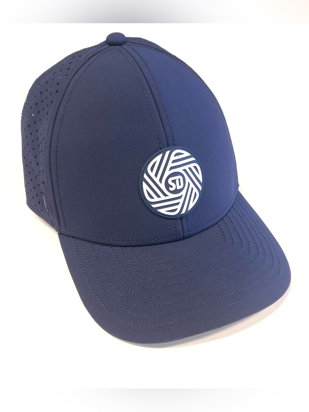 Melin Blue SD Baseball Cap A-Game Hydro Breathable Adjustable Men’s Classic Fit